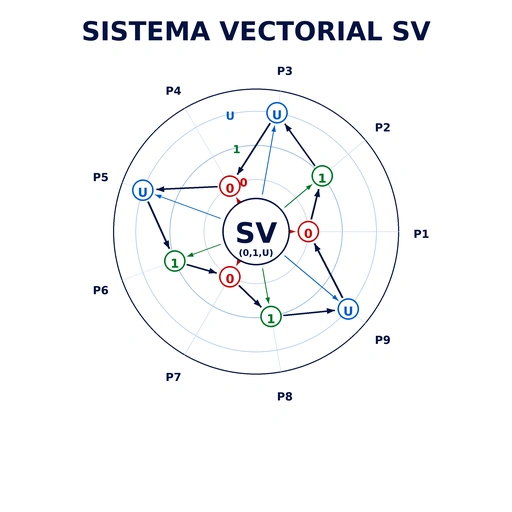 Sistema Vectorial SV